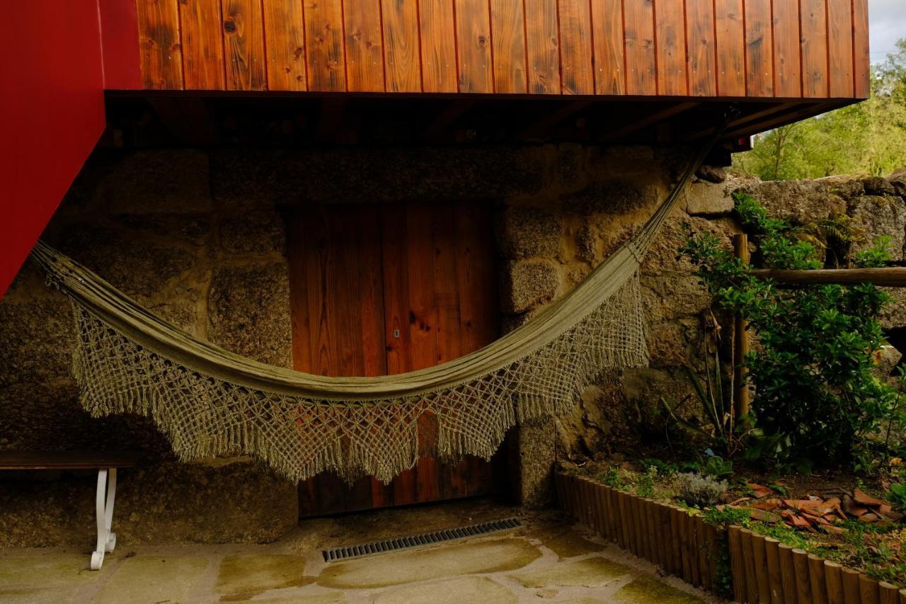 Refugio House Natura Moinho De Agua - Eco House 귀마레스 외부 사진